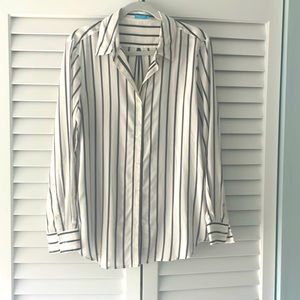 J McLaughlin top Large NWOT